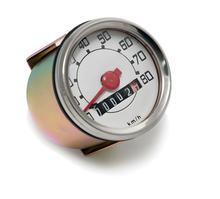 Speedometer / Tachometer RMS (up to 80 Km / hr) for Vespa 50
