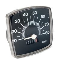 Speedometer / Tachometer RMS (up to 80 Km / hr) for Vespa 50 Special
