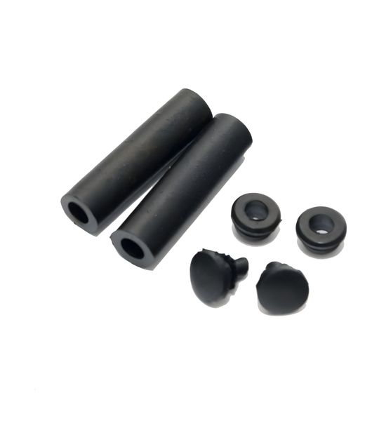Gummi – Kit für Rahmen / Durchführung RMS 6-tlg für Vespa PX 125 – 150 – 200