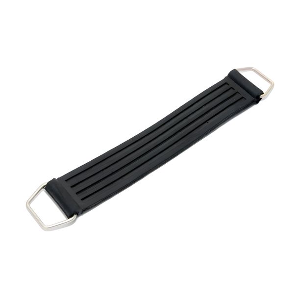 Batterie - attache 200mm pour Vespa 125-150 - 200 / cosa / T5 / PXE Arcobaleno
