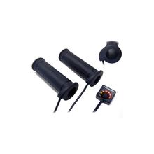 Podgrzewane uchwyty Koso 7/8\ + 7/8\ L=130mm