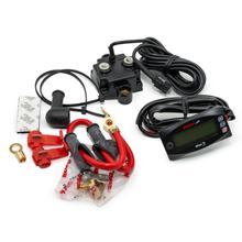 Ampere + Volt Meter Koso Mini 3 (beleuchtet)
