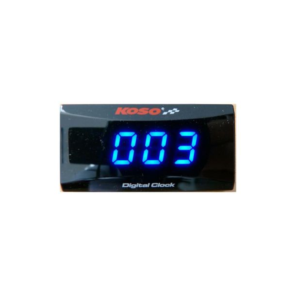 Horloge Super Slim Line Koso
