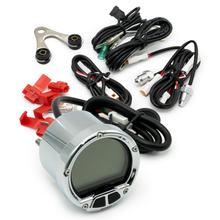 Drehzahlmesser / Thermometer Koso D55 DL-02R (LCD Display, max 250 Grad C, max 20000 U / min)