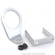 Halter Koso für 55mm D-Typ Instrumente
