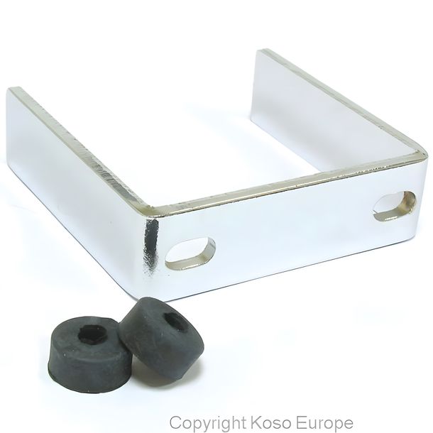 Haltespange Koso für D64 Geraete