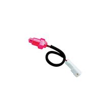 Temperatursensor Koso PT1 / 8 x28 (250 Grad C, weißer Stecker)