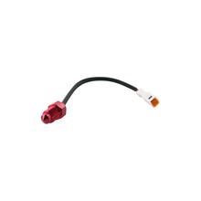 Temperatursensor Koso M10xP1.25 (250 Grad c, weißer Stecker)