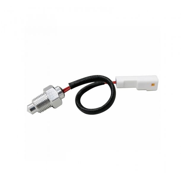 Temperatursensor Koso M12xP1.5, 250 Grad c, weißer Stecker