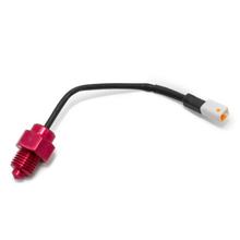 Temperatursensor Koso M14xP1.5 (250 Grad c, weißer Stecker)