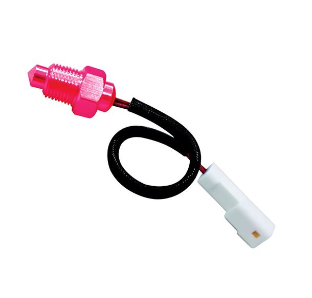 Temperatursensor Koso M16xP1.5 (250 Grad c, weißer Stecker)