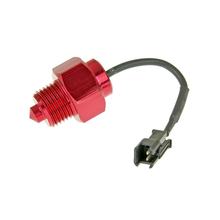 Temperatursensor Koso M16xP1.5 (150 Grad c, schwarzer Stecker)