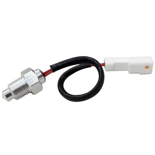 Temperatursensor Koso M18xP1.5 (250 Grad c, weißer Stecker)
