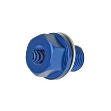 Adapterschraube Koso für Temperaturgeber PT1 / 8x28 (M14x1,25x15mm) für ATU / Explorer Formula 0 Level, Aeon Revo Aprilia Mojito 1 Baotian BT49QT-6A4 Benelli Bj. 10 - 2017