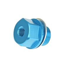 Adapterschraube Koso für Temperaturgeber PT1 / 8x28 (M20x1,5x15mm) für ATU / Explorer Formula 0 Level, Aeon Revo Aprilia Mojito 1 Baotian BT49QT-6A4 Benelli Bj. 10 - 2017