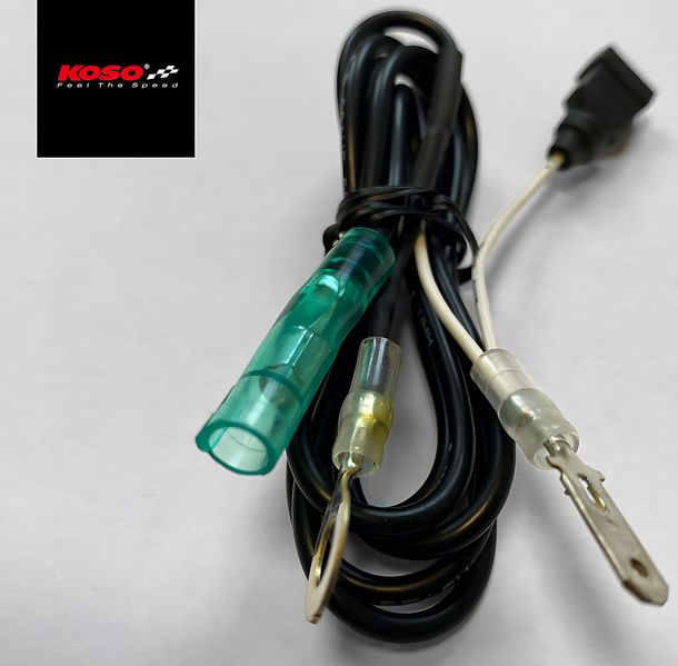 RPM Kabel Koso Set (Typ B)