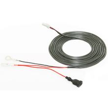 Kabel Koso für Drehzahlmesser (Typ C, schwarz, weißer Stecker)