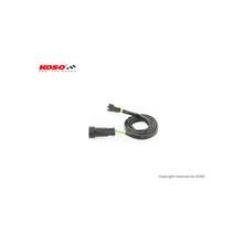 Lambda Passiv-Senor Koso Adapterkabel (schwarz Stecker)