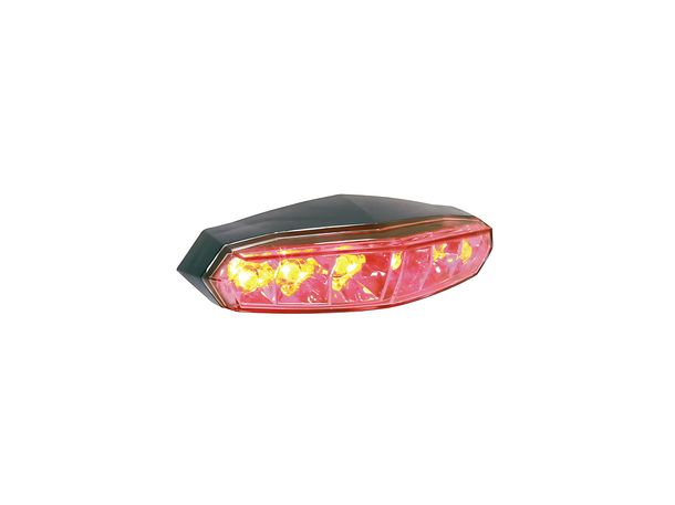 LED taillight Mini Koso (clear glass)