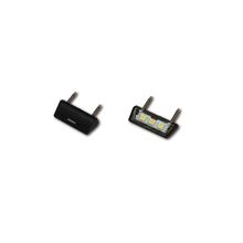 LED Nummernschildbeleuchtung, Koso Drop (schwarz)