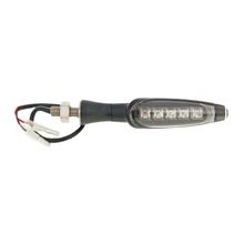 LED Blinker unlimited, Koso schwarz matt