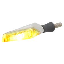 LED Blinker Mars Koso, silber
