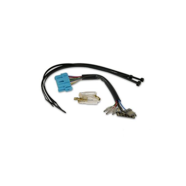 Adapter for Koso GP Style Speedometer, MBK Nitro Naked, Yamaha Aerox Cat 50 / 100 ccm Year 1999 - 2003