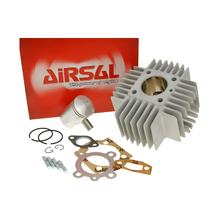 Kit Cylindre Airsal T6-Racing 49cc pour Puch Maxi (ancien modèle)