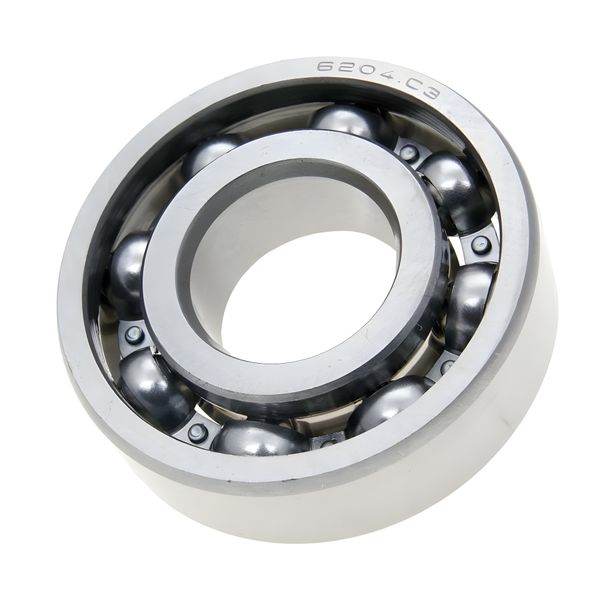Ball bearings open to gearbox cover input shaft Hexagon GTX 125 4T