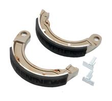 Bremsbacken / Bremsbeläge 127x23 hinten für Vespa VNB / VBB 125 150
