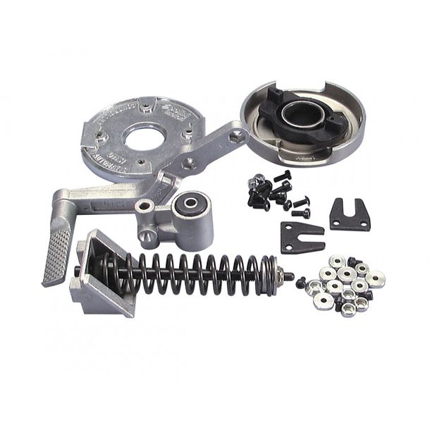 Variador / variador Polini (set) para Peugeot 103 con pedal de arranque
