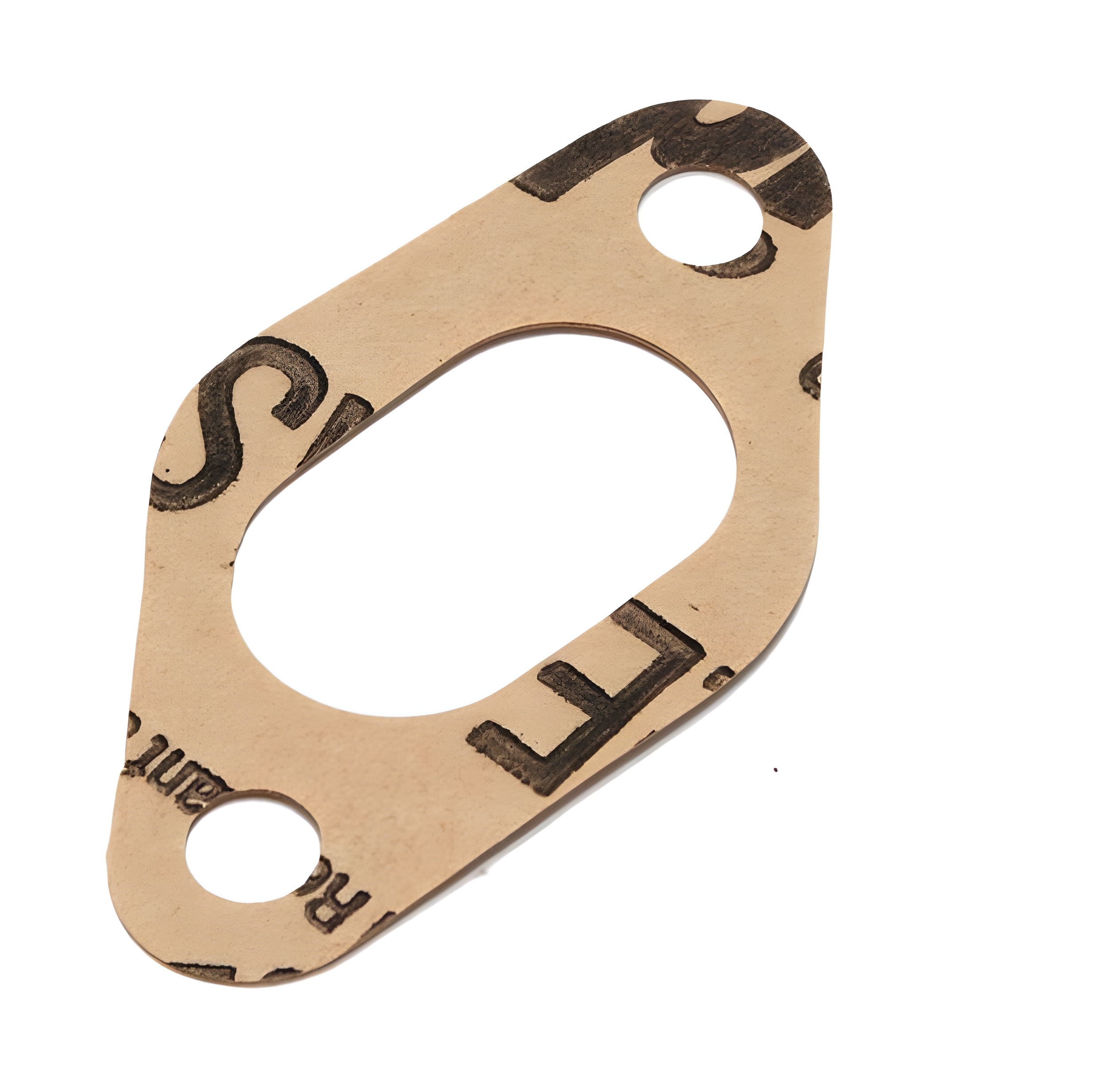 Dichtung Ansaugstutzen zum Motor 2 - Loch für Vespa V R 50 SS l PK