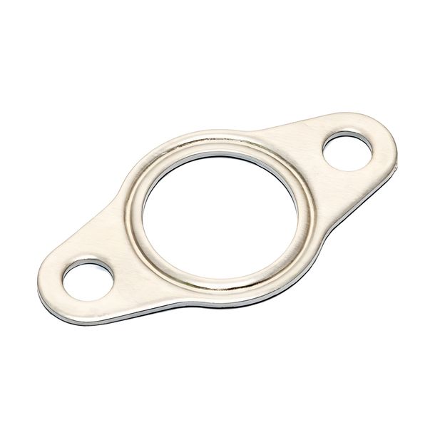 de escape Gasket / salida para el aluminio Vespa 50 SS / 90 / SS / ET3 - Stud: 8 mm, el espaciamiento 52mm