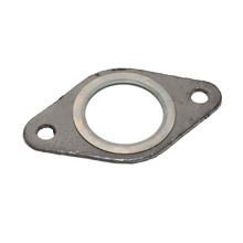 Auspuffdichtung Dichtung Auspuffkrümmer Auslass Stehbolzen: 6mm Abstand 56mm für Vespa PK80-125 S/PK100-125XL/PK125/ETS/N/XL2