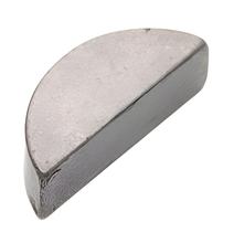 Keil / Feder / Halbmond 3x3x10mm für Nebenwelle/Kupplung für Vespa 50-125/PV/ET3/PK50-125/S/XL/XL2