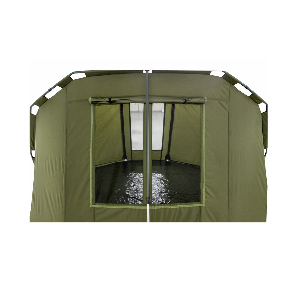 Lucx Winterskin Skin Overrap Tent Throw - Olive Green Coon Bivvy 4-Season Shelter
