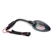 Laserspiegel voor straatverlichting - Links - Koolstofoptiek voor Yamaha Aerox Cat, Peugeot Jet-Force C-Tech Piaggio Typhoon Speedfight 2 LC AC Gilera Runner Aprilia