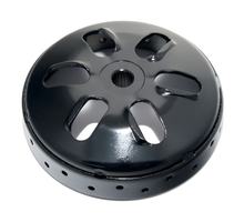 cloche d'embrayage sport, renforcée, d=107mm pour Piaggio / Peugeot / GY6 / Kymco