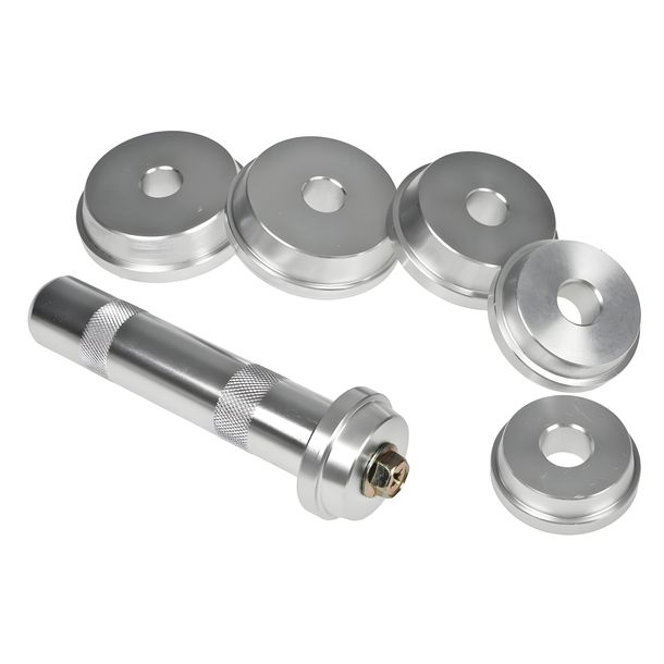 Cuscinetti e manicotti montaggio tool kit 40-65mm Buzzetti
