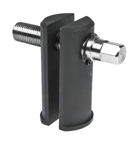 Volant portant l'outil de suppression douille Buzzetti 30-68mm