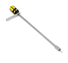 Schraubendreher Buzzetti für Vergaser Einstellung, Länge 280mm, 8mm Sechskant