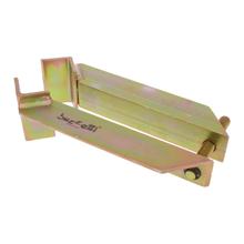 Schraubstock Klemme Buzzetti für zylindrische Teile 26-70mm