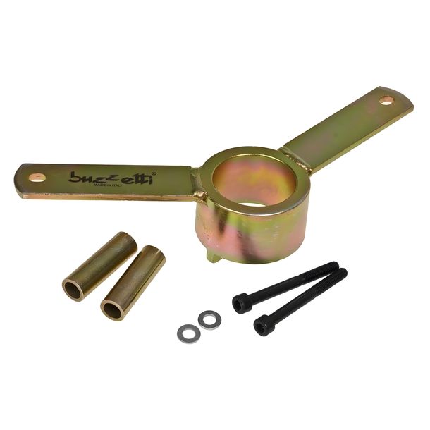 Blockierwerkzeug Variomatik Buzzetti Haltewerkzeug für 400-500ccm Piaggio 4T Master Motor