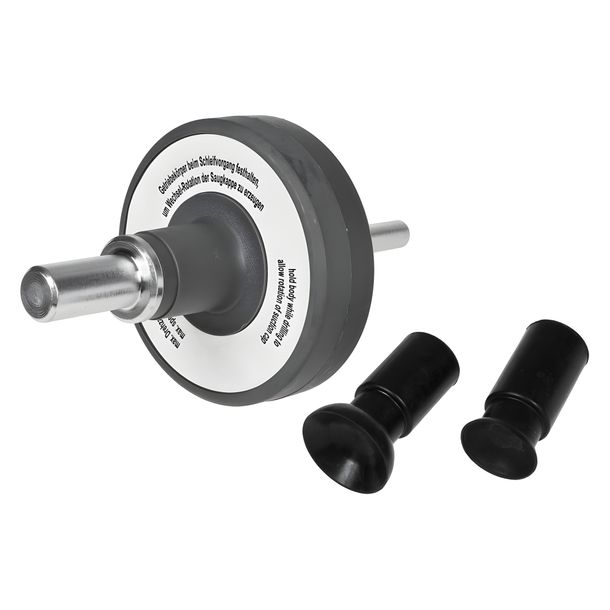 Herramienta de rectificado de válvulas Buzzetti/oscilante para taladro 19/23 mm