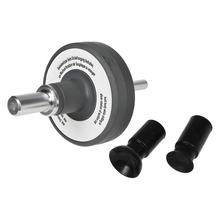 Outil de meulage de soupape Buzzetti/oscillant pour foret 19/23mm