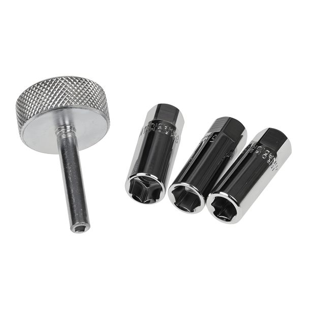 Oniissy Outil De Réglage De Valve En Acier Inoxydable 10 Mm Pour L