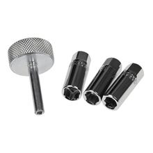Outil de réglage du jeu des soupapes fixé Buzzetti 8, 9 et 10 mm avec adaptateur carré