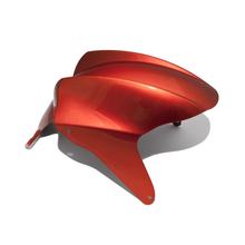 Garde boue avant DMP pour Yamaha Aerox/MBK Nitro Orange