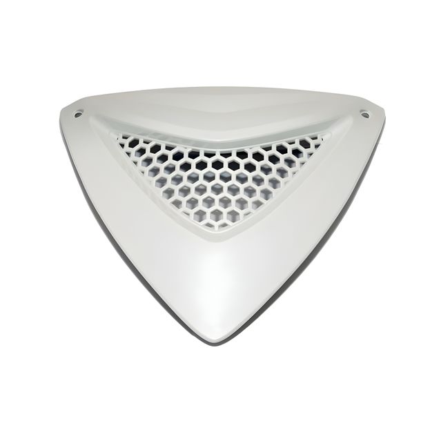 Front grille / grille STYLEPRO for Peugeot Speedfight white
