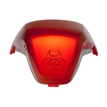 Vordere Sitzbankabdeckung StylePro orange für Peugeot Speedfight